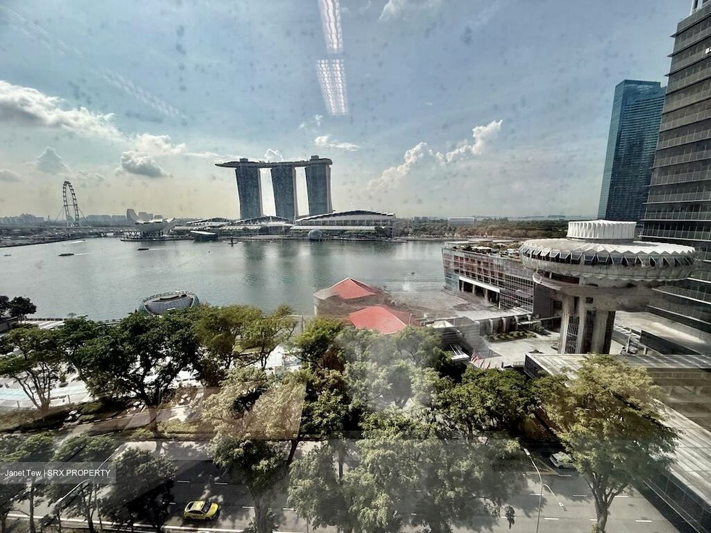 Income At Raffles (D1), Office #457514781